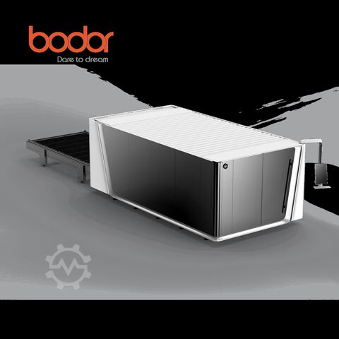 Full protected laser cutting machine Bodor C Series