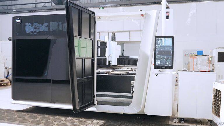 Full protected laser cutting machine Bodor C Series