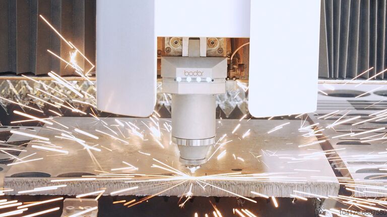 Full protected laser cutting machine Bodor C Series