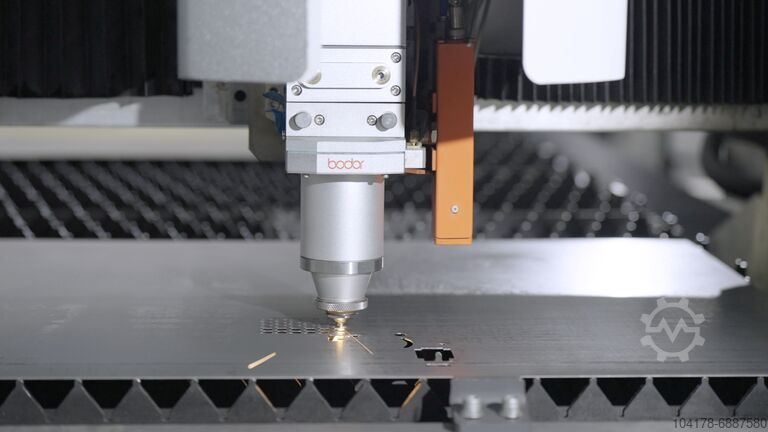 Full protected laser cutting machine Bodor C Series
