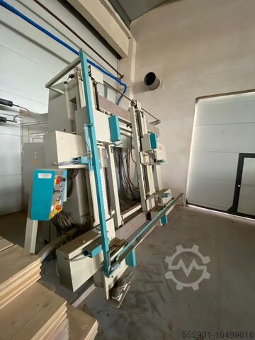 Frame press Schafberger & Sprödhuber FS