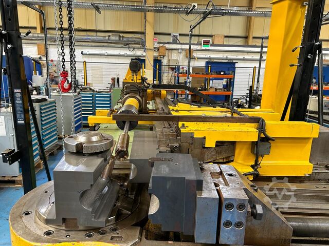 Tube bending machines Herber 127 CNC