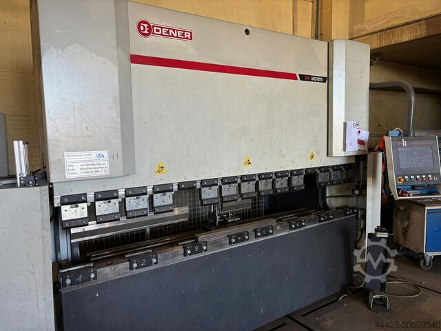 Presse Dener CNC Abkantpresse Ketzer 30125 XF