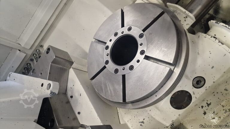 Gear shaping machine LORENZ LS 400 CNC LORENZ LS 400 CNC
