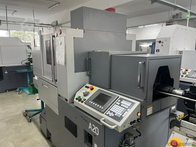 Automatic lathe Citizen A20 VIIPL