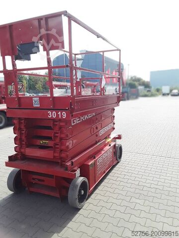 Scissor lift JLG 10 RS