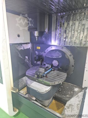 Universal machining center DMG MORI DMU 70