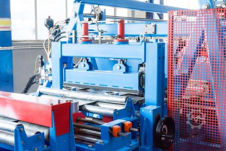 Profiling plant Linia CZS Zeman