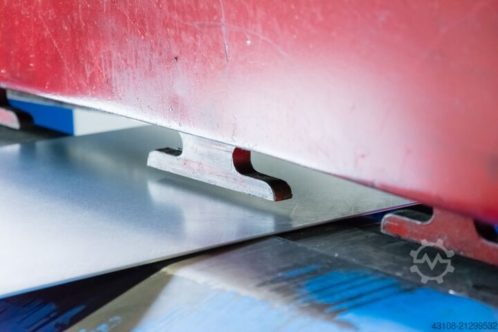 Profiling plant Linia CZS Zeman