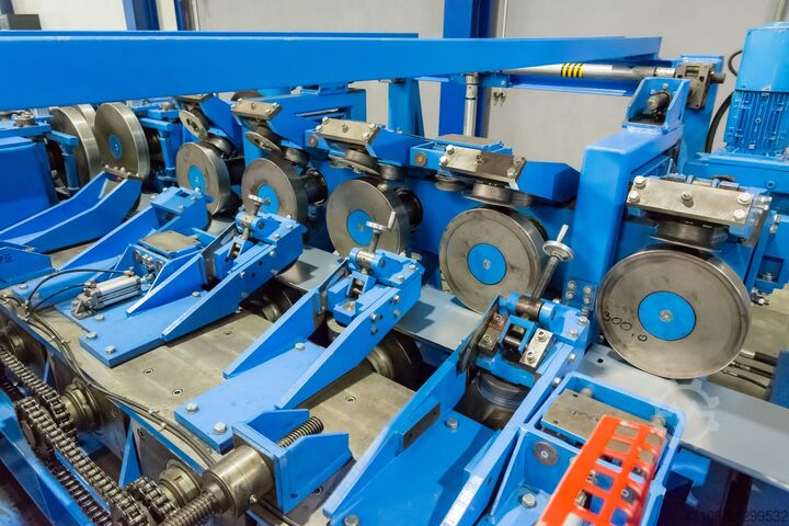 Profiling plant Linia CZS Zeman