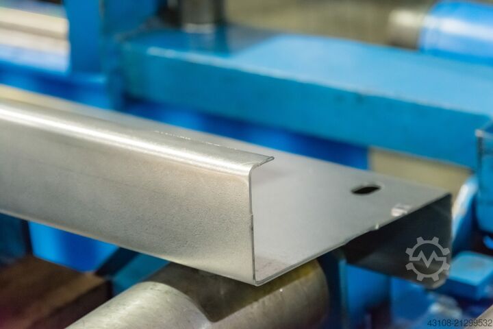 Profiling plant Linia CZS Zeman
