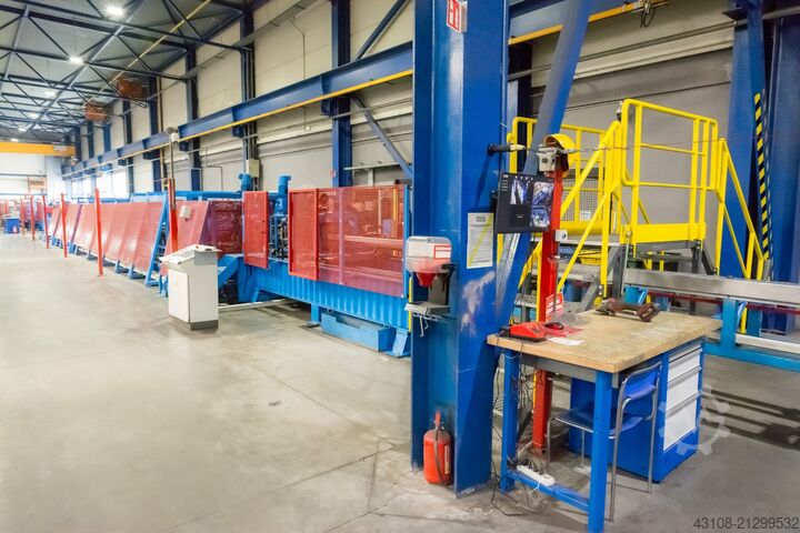 Profiling plant Linia CZS Zeman