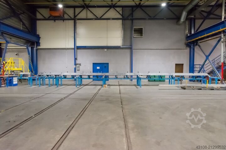 Profiling plant Linia CZS Zeman