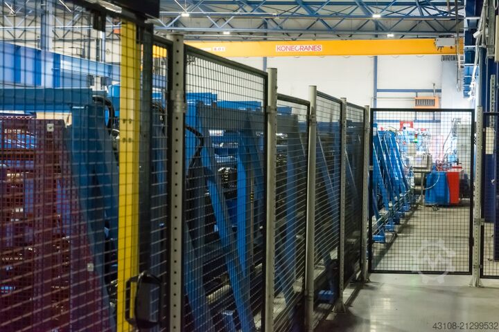 Profiling plant Linia CZS Zeman