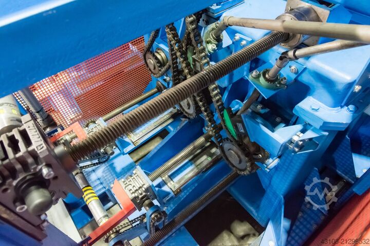 Profiling plant Linia CZS Zeman