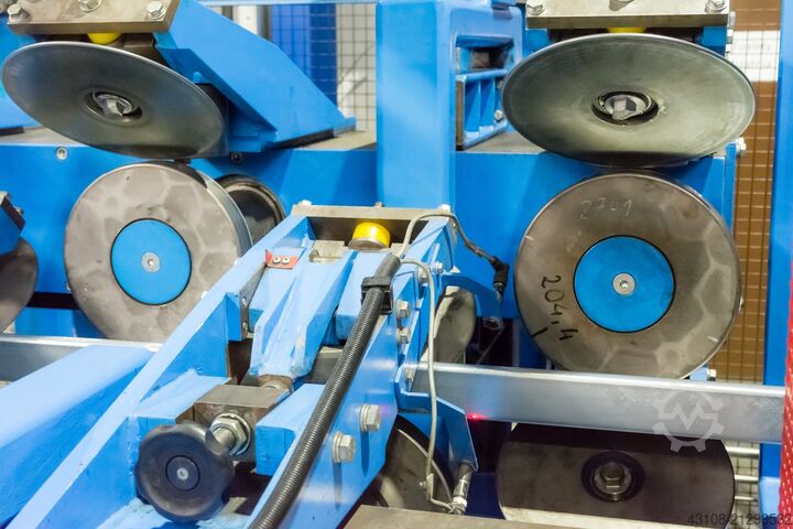 Profiling plant Linia CZS Zeman