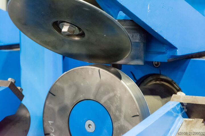 Profiling plant Linia CZS Zeman