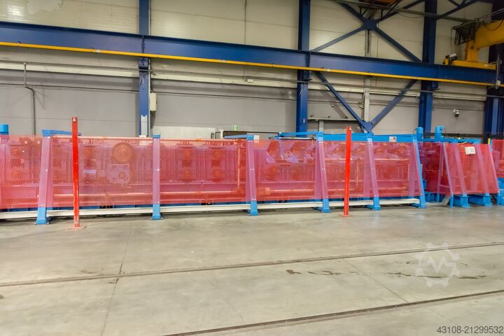 Profiling plant Linia CZS Zeman