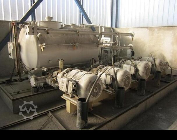 VOEST ALPINE / LOECO Verzinkungsanlage für Rohre VOEST ALPINE / LOECO ZINC-COATING PLANT FOR PIPES