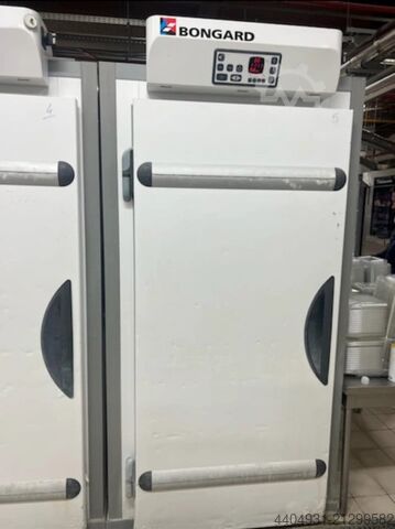 1 Gärkammer für 4 Wagen Bongard BFC