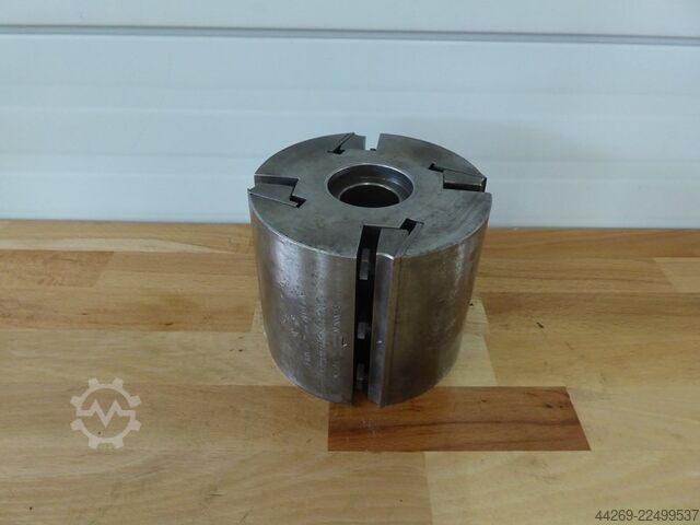 Planer head  