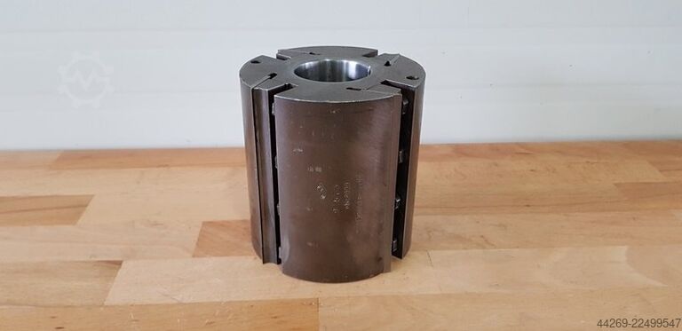 Planer head  