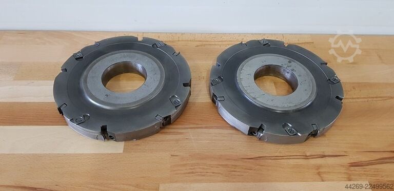 DUVO groove cutters  