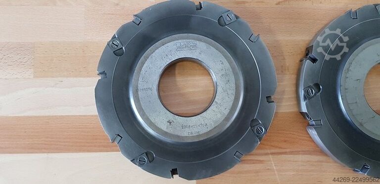 DUVO groove cutters  
