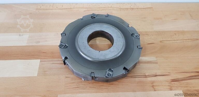 Groove cutter  