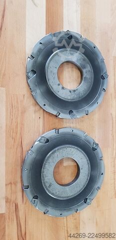 HOWEMA groove cutters  