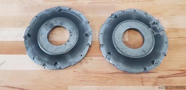 HOWEMA groove cutters  