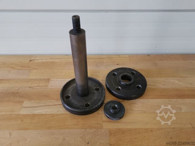 Planer blade adjustment gauge  