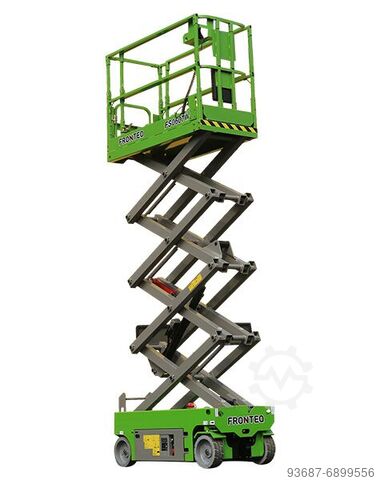 Siccorlift Fronteq FS0607W