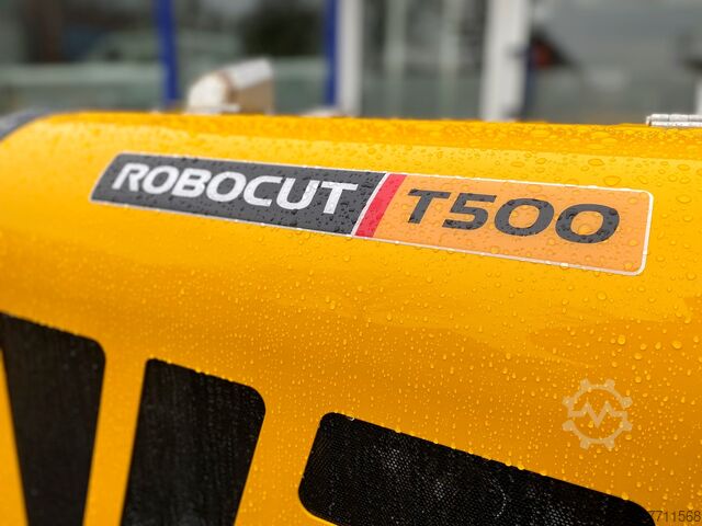 Mulcher McConnel Robocut T500