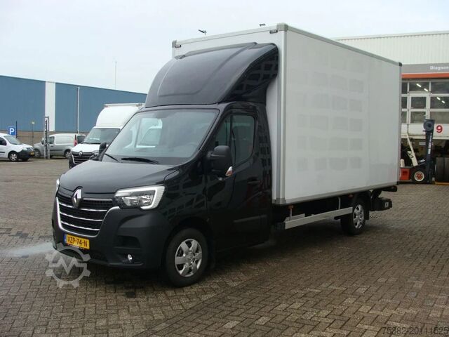 Suitcase Renault Master 165.35 FWD - EURO 6 - ENKELLUCHT MET OPB...