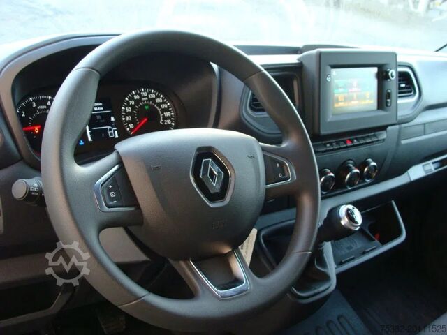 Suitcase Renault Master 165.35 FWD - EURO 6 - ENKELLUCHT MET OPB...