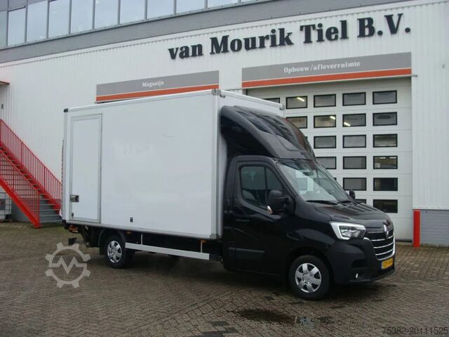 Suitcase Renault Master 165.35 FWD - EURO 6 - ENKELLUCHT MET OPB...