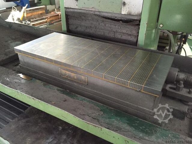 Surface Grinding Machine Jakobsen SJ 1026