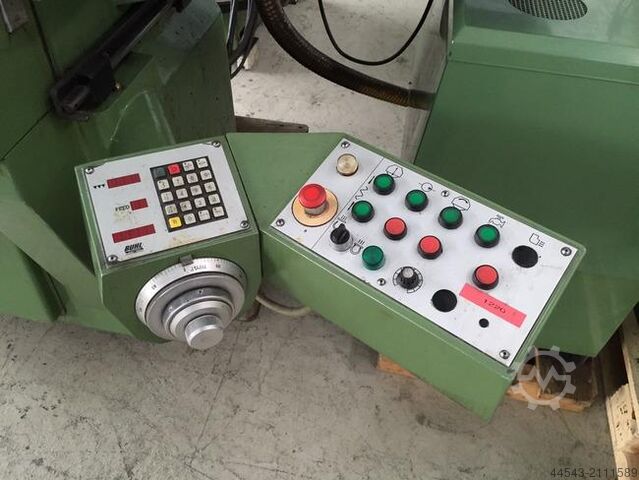 Surface Grinding Machine Jakobsen SJ 1026