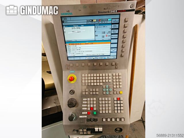 Gildemeister CTX 310 Gildemeister CTX 310