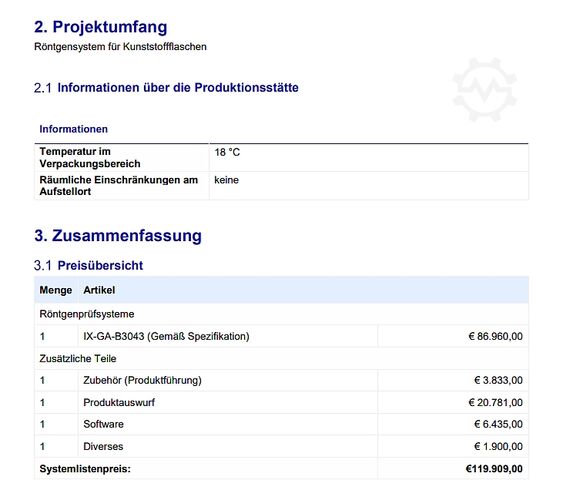 Röntgengerät für Plastikflaschen Ishida Xray GA B3043