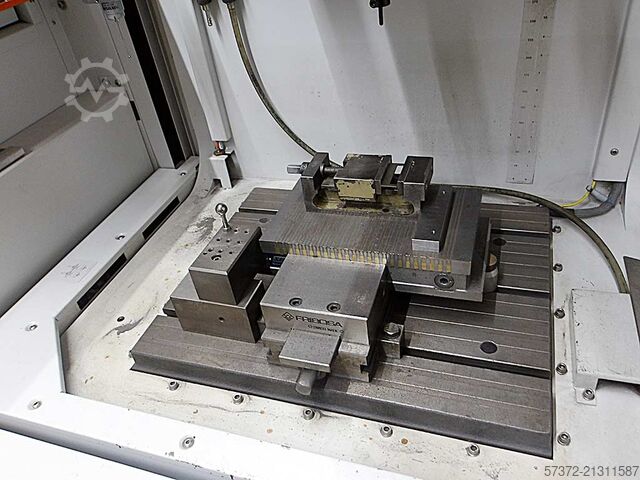 Senkerodiermaschine Charmilles Roboform 350