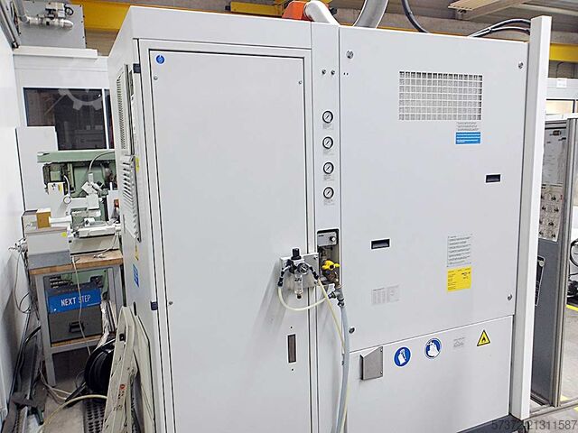 Senkerodiermaschine Charmilles Roboform 350