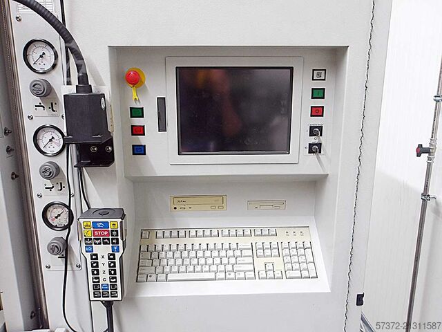 Senkerodiermaschine Charmilles Roboform 350