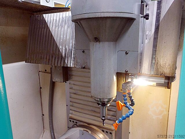 CNC Milling Machine Deckel Maho DMU 35 M
