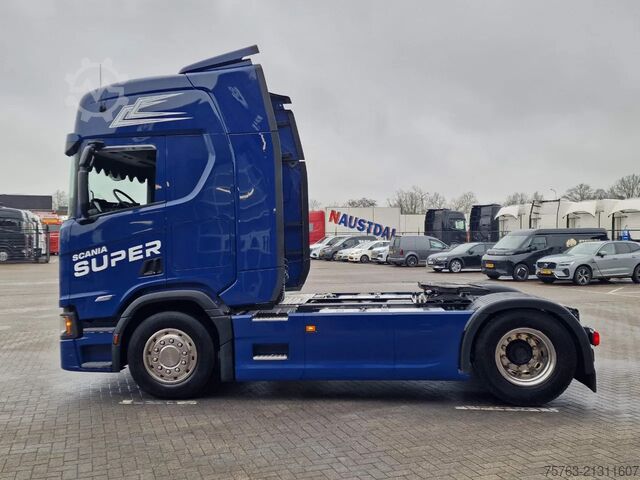 Standard-SZM Scania R460 Highline 4x2 - Retarder - Night clima - 2x...