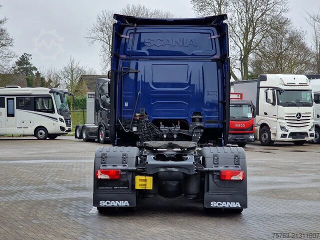 Standard-SZM Scania R460 Highline 4x2 - Retarder - Night clima - 2x...