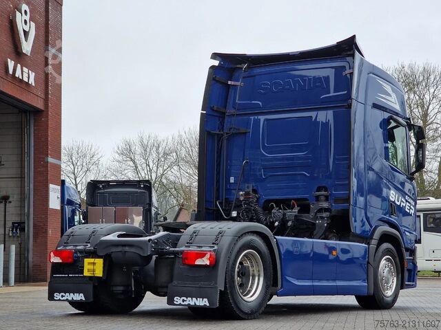 Standard-SZM Scania R460 Highline 4x2 - Retarder - Night clima - 2x...