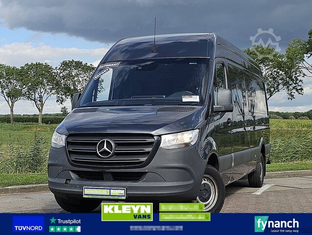 Hochdachkombi MERCEDES-BENZ SPRINTER 317 ac automaat EURO6
