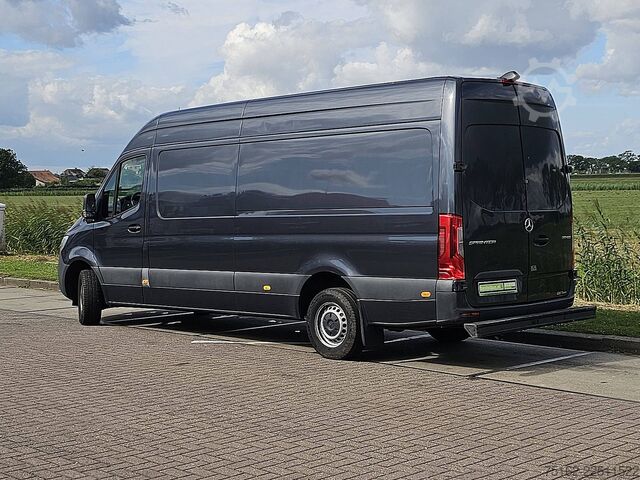 Hochdachkombi MERCEDES-BENZ SPRINTER 317 ac automaat EURO6